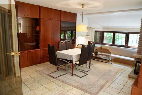 Esszimmer Dachgeschoss - 