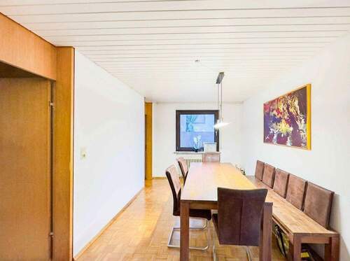 Esszimmer - Einfamilienhaus mit 134,90 m&sup2; in Weinstadt / Beutelsbach zur Miete