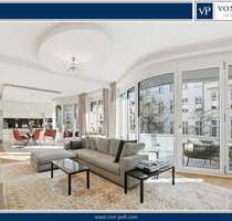 Elegant Berlin Residence with Prime Kurfürstendamm Address