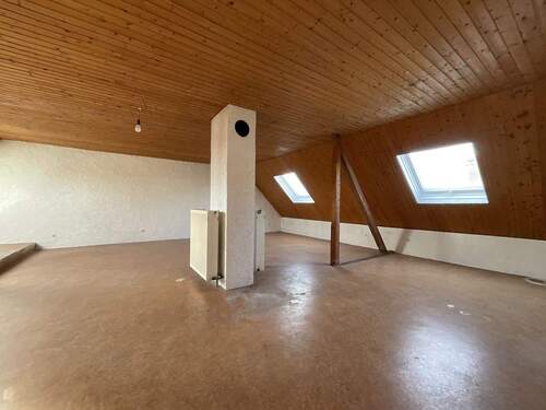 Wohn-Essbereich DG A2 - 