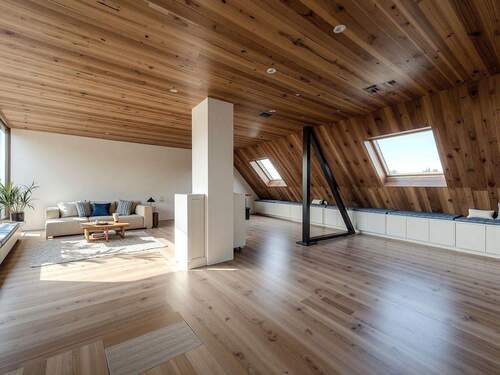 KI-Beispiel Dachgeschoss - 