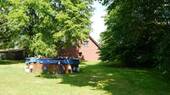Haus vom Garten mit Pool.jpg - Einfamilienhaus mit 315,00 m&sup2; in Mittelstenahe zum Kaufen