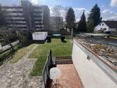 2 Blick vom Balkon - 