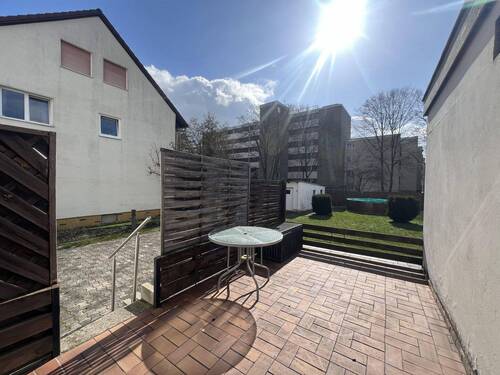 3 Terrasse - 
