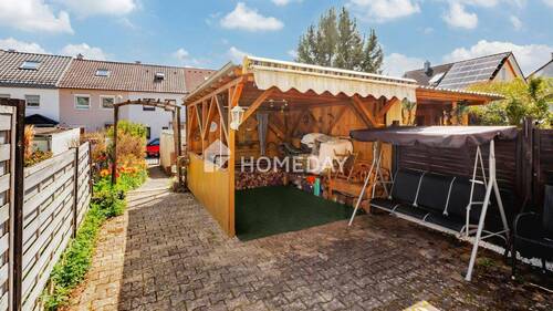 Terrasse 1 - 4 Zimmer Reihenmittelhaus zum Kaufen in Reutlingen
