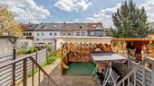 Ausblick - Reihenmittelhaus mit 78,50 m&sup2; in Reutlingen zum Kaufen