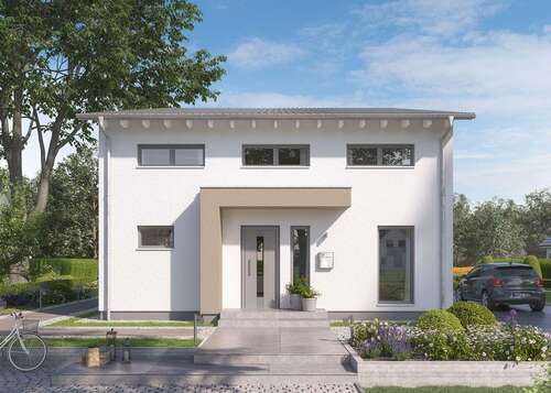 Hausansicht - 