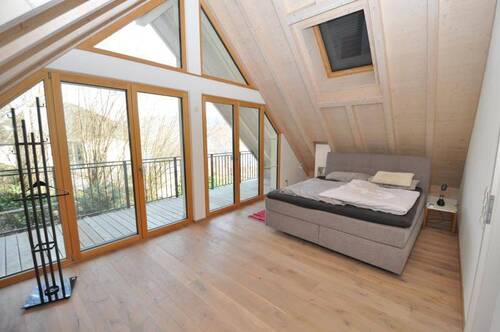 Atelier / Schlafen - 