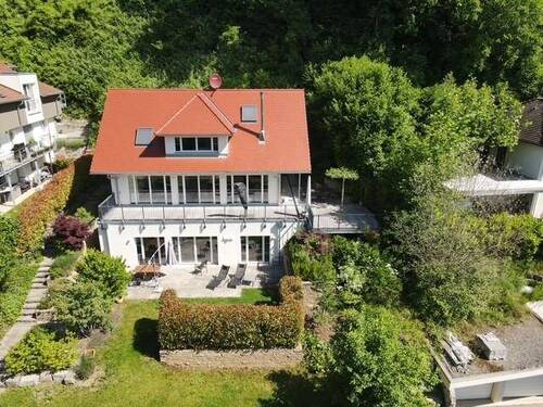 Ansicht - 6 Zimmer Einfamilienhaus in Öhningen-Kattenhorn