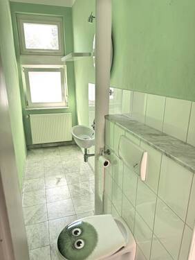 Gäste-WC, 1. OG - 