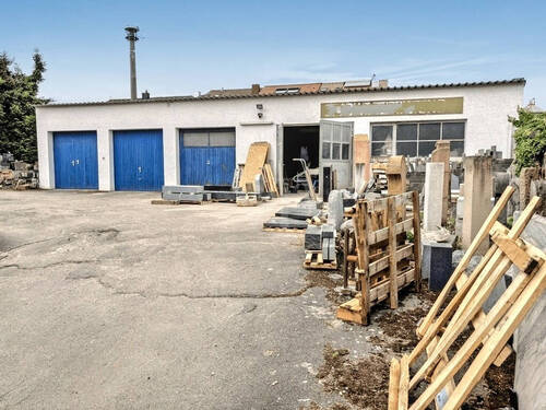 Gewerbeteil - 