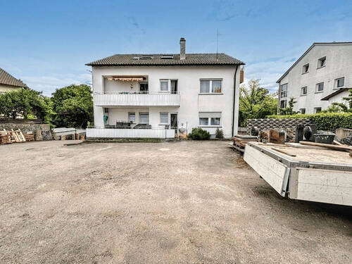 Ansicht West - 