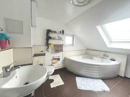 Badezimmer DG - 