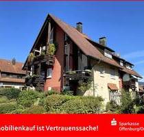 Berghaupten - Großzügige Maisonettewohnung mit Wohlfühlcharakter!