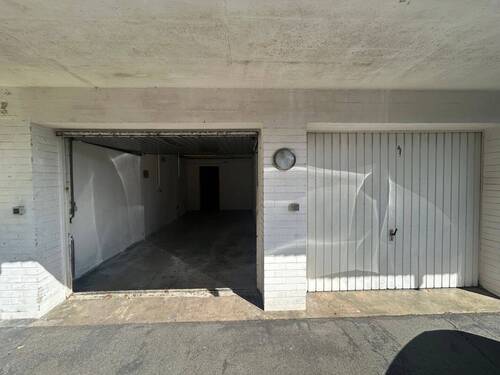 Garagen 3 Stück - 