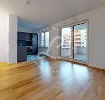 Neubau Erstbezug: Geschmackvolle 1-Zimmer-Wohnung mit Einbauküche & großzügigem Balkon - Frankfurt am Main Gallus Neubau Erstbezug: Geschmackvolle 1-Zimmer-Wohnung mit Einbauküche & großzügigem Balkon - Frankfurt am Main Gallus