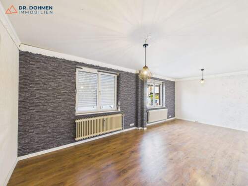 Wohn & Esszimmer - 4 Zimmer Einfamilienhaus in Geilenkirchen