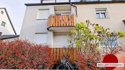 Straßenansicht - Mehrfamilienhaus, Wohnhaus zum Kaufen in Nürnberg