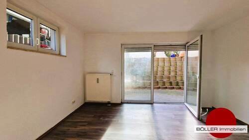 Beispiel: Wohnung im Erdgeschoss - 