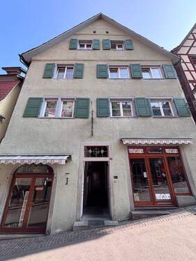 Bild 2 - 1 Zimmer Gewerbeobjekt (Büro, Produktion, Verkauf) zum Kaufen in Meersburg