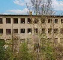 Vielseitiges Investment - Sanierungsimmobilie mit vorgenehmigtem Nutzungskonzept auf großem Areal - Oebisfelde