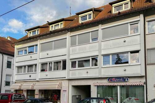 Vorderansicht - 1 Zimmer Einfamilienhaus zum Kaufen in Stuttgart