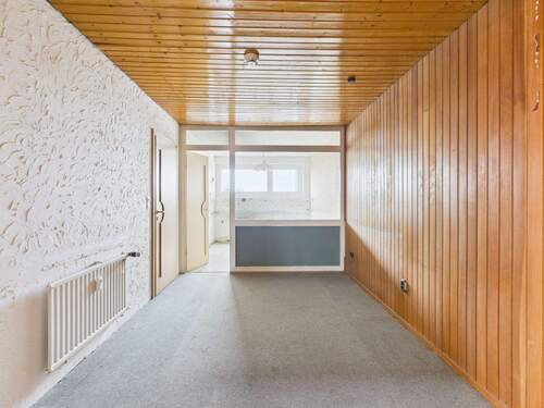 Eingangsbereich / Essdiele - 4 Zimmer Etagenwohnung in Ingolstadt