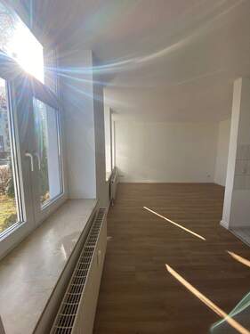 Küche - Etagenwohnung mit 58,00 m&sup2; in Magdeburg zur Miete