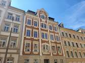 Hausansicht - 2 Zimmer Etagenwohnung in Chemnitz