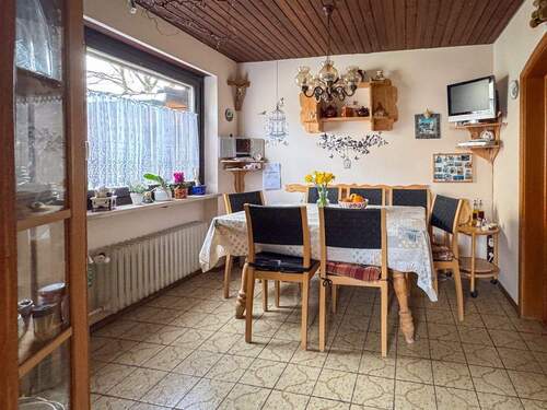 Esszimmer - Doppelhaushälfte mit 155,00 m&sup2; in Kolbermoor zum Kaufen