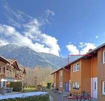 Wertiges Reihenmittelhaus in ruhiger Lage - Oberau