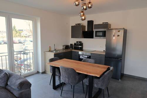 Bild 3 - 2 Zimmer Etagenwohnung in Ibbenbüren / Schafberg