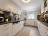 Einbauküche - 3 Zimmer Etagenwohnung in Frickenhausen