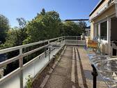 Terrasse - 2 Zimmer Etagenwohnung zum Kaufen in Backnang