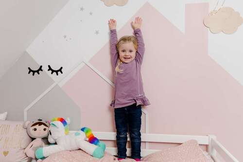 Kinderzimmer - 