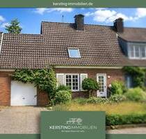 Bockum! Doppelhaushälfte für die kleine Familie - in hervorragender Lage & mit besonderem Charme - Krefeld / Bockum