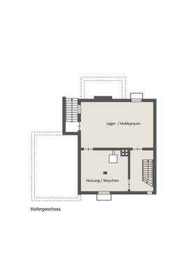 Kellergeschoss - 