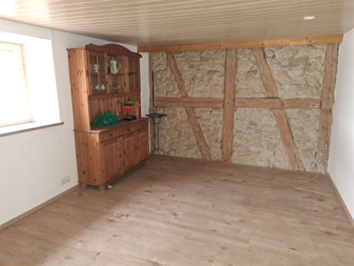 Wohnung im OG - 