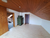 Zimmer im DG mit Sauna - 