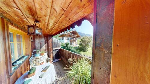 Titelbild 3 OG - Historisches Liebhaberobjekt im Zentrum von Bad Hindelang, mit Baureserve!