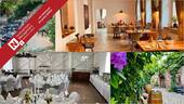 Titelbild - Juwel an der deutschen Weinstraße - Eventlocation, Hotel-Restaurant, Innenhof, Weingarten, Festsaal