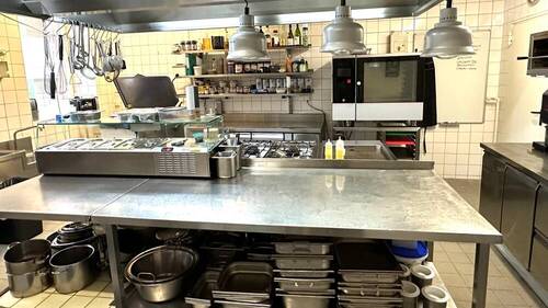 Gastroküche - Hotel, Pension, Gasthof in Rhodt unter Rietburg zum Kaufen