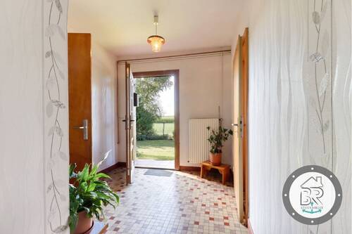 Terrasse vor der eigenen Haustür - 