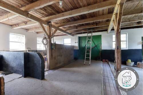 Stallung am Haupthaus - 