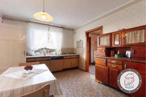 Küche - Mehrfamilienhaus, Wohnhaus mit 116,50 m² in Armstorf zum Kaufen