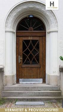 Hauseingang - 