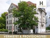 Hausansicht - Selten, aber wahr - Alte Türen; Stuck; Parkett - Provisionsfrei!!!!