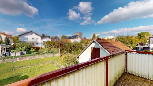 Balkon - OG - 