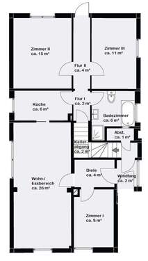 Erdgeschoss - 