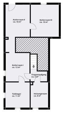 Untergeschoss - 